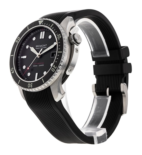 Bremont Supermarine S500/BK